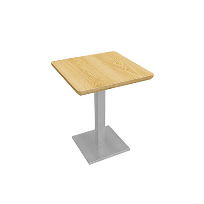 Industrial Style Dining Room Collection Solid Wood Dining Site Table for Dining Room Square Without Chairs Clearhalo ' dining_table' 'Dining Tables & Seating' 'Dining Tables' 'furn' 'furn_dining_table' 'Furniture' 'furniture_dining_table' 'Kitchen & Dining Furniture' 'kitchen&dining_furn' 'kitchen' 'kitchen_dining_table' 4033721