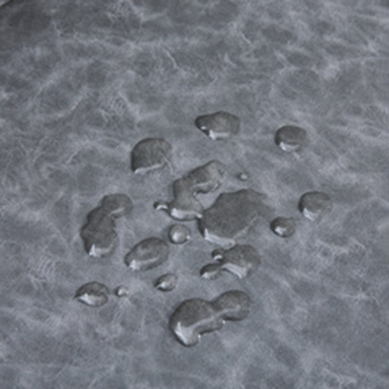 Scandinavian Indoor Side Chair Metal Upholstered Solid Back Dining Room Chair Clearhalo ' kitchen&dining_furn' 'Dining Chairs' 'Dining Tables & Seating' 'dining_chair' 'furn' 'furn_dining_chair' 'Furniture' 'furniture_dining_chair' 'Kitchen & Dining Furniture' 'kitchen' 4037690