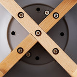 Scandinavian Indoor Side Chair Solid Back Upholstered Dining Room Chair with Wood Legs Clearhalo ' kitchen&dining_furn' 'Dining Chairs' 'Dining Tables & Seating' 'dining_chair' 'Furniture' 'furniture_dining_chair' 'Kitchen & Dining Furniture' 'kitchen' 4037765