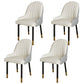Scandinavian Metal Chairs Set Solid Back Arm Dining Room Kitchen Chair Gray-White 4 Piece Set Brass Gold Clearhalo ' kitchen&dining_furn' 'Dining Chairs' 'Dining Tables & Seating' 'dining_chair' 'furn' 'furn_dining_chair' 'Furniture' 'furniture_dining_chair' 'Kitchen & Dining Furniture' 'kitchen' 4037921