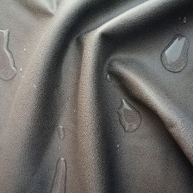 Scandinavian Style Faux Leather Dining Chairs Solid Back Arm Chairs for Home Use Clearhalo ' kitchen&dining_furn' 'Dining Chairs' 'Dining Tables & Seating' 'dining_chair' 'furn' 'furn_dining_chair' 'Furniture' 'furniture_dining_chair' 'Kitchen & Dining Furniture' 'kitchen' 4038575