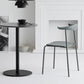 Minimalist Style Open Back Dining Side Chair Armless Dining Side Chair for Home (Set of 2) Clearhalo ' kitchen&dining_furn' 'Dining Chairs' 'Dining Tables & Seating' 'dining_chair' 'furn' 'furn_dining_chair' 'Furniture' 'furniture_dining_chair' 'Kitchen & Dining Furniture' 'kitchen' 4038784