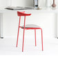 Minimalist Style Open Back Dining Side Chair Armless Dining Side Chair for Home (Set of 2) Clearhalo ' kitchen&dining_furn' 'Dining Chairs' 'Dining Tables & Seating' 'dining_chair' 'furn' 'furn_dining_chair' 'Furniture' 'furniture_dining_chair' 'Kitchen & Dining Furniture' 'kitchen' 4038788