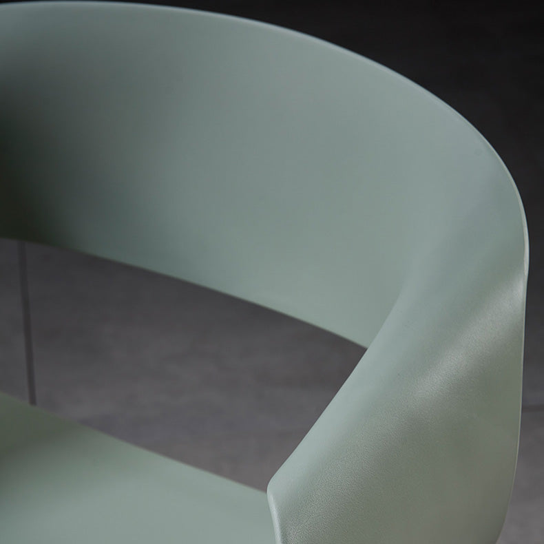 Scandinavian Armless Dining Chairs Side Dining Chairs with Wood Legs (Set of 2) Clearhalo ' kitchen&dining_furn' 'Dining Chairs' 'Dining Tables & Seating' 'dining_chair' 'furn' 'furn_dining_chair' 'Furniture' 'furniture_dining_chair' 'Kitchen & Dining Furniture' 'kitchen' 4039108