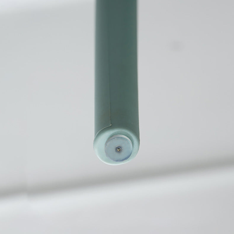 Open Back Armless Dining Chair Plastic Stackable Dining Side Chairs (Set of 4) Clearhalo ' kitchen&dining_furn' 'Dining Chairs' 'Dining Tables & Seating' 'dining_chair' 'furn' 'furn_dining_chair' 'Furniture' 'furniture_dining_chair' 'Kitchen & Dining Furniture' 'kitchen' 4039245