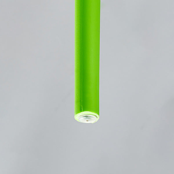 Plastic Stackable Dining Side Chairs Open Back Armless Dining Chair (Set of 4) Clearhalo ' kitchen&dining_furn' 'Dining Chairs' 'Dining Tables & Seating' 'dining_chair' 'furn' 'furn_dining_chair' 'Furniture' 'furniture_dining_chair' 'Kitchen & Dining Furniture' 'kitchen' 4039309