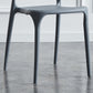 Stackable Plastic Dining Side Chairs Open Back Armless Dining Chairs (Set of 4) Clearhalo ' kitchen&dining_furn' 'Dining Chairs' 'Dining Tables & Seating' 'dining_chair' 'furn' 'furn_dining_chair' 'Furniture' 'furniture_dining_chair' 'Kitchen & Dining Furniture' 'kitchen' 4039334