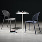 Contemporary Style Dining Chairs Plastic Dining Armless Side Chairs for Kitchen Clearhalo ' kitchen&dining_furn' 'Dining Chairs' 'Dining Tables & Seating' 'dining_chair' 'furn' 'furn_dining_chair' 'Furniture' 'furniture_dining_chair' 'Kitchen & Dining Furniture' 'kitchen' 4039697