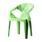Modern Style Dining Chairs Plastic Dining Stackable Side Chairs for Kitchen (Set of 4) Clearhalo ' kitchen&dining_furn' 'Dining Chairs' 'Dining Tables & Seating' 'dining_chair' 'furn' 'furn_dining_chair' 'Furniture' 'furniture_dining_chair' 'Kitchen & Dining Furniture' 'kitchen' 4039788
