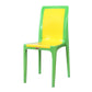 Contemporary Style Dining Chair Plastic Kitchen Dining Armless Side Chair Clearhalo ' kitchen&dining_furn' 'Dining Chairs' 'Dining Tables & Seating' 'dining_chair' 'furn' 'furn_dining_chair' 'Furniture' 'furniture_dining_chair' 'Kitchen & Dining Furniture' 'kitchen' 4039873