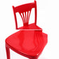 Contemporary Style Plastic Dining Armless Chair Slat Back Dining Stackable Chairs for Home Clearhalo ' kitchen&dining_furn' 'Dining Chairs' 'Dining Tables & Seating' 'dining_chair' 'furn' 'furn_dining_chair' 'Furniture' 'furniture_dining_chair' 'Kitchen & Dining Furniture' 'kitchen' 4039899