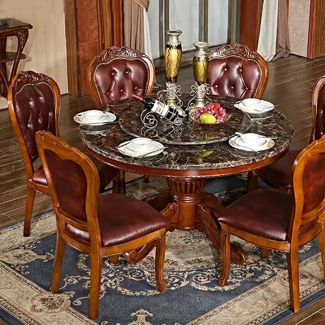 Scandinavian Style Oak Wood Chair Open Back Arm Dining Kitchen Chairs Set Clearhalo ' kitchen&dining_furn' 'Dining Chairs' 'Dining Tables & Seating' 'dining_chair' 'furn' 'furn_dining_chair' 'Furniture' 'furniture_dining_chair' 'Kitchen & Dining Furniture' 'kitchen' 4039989