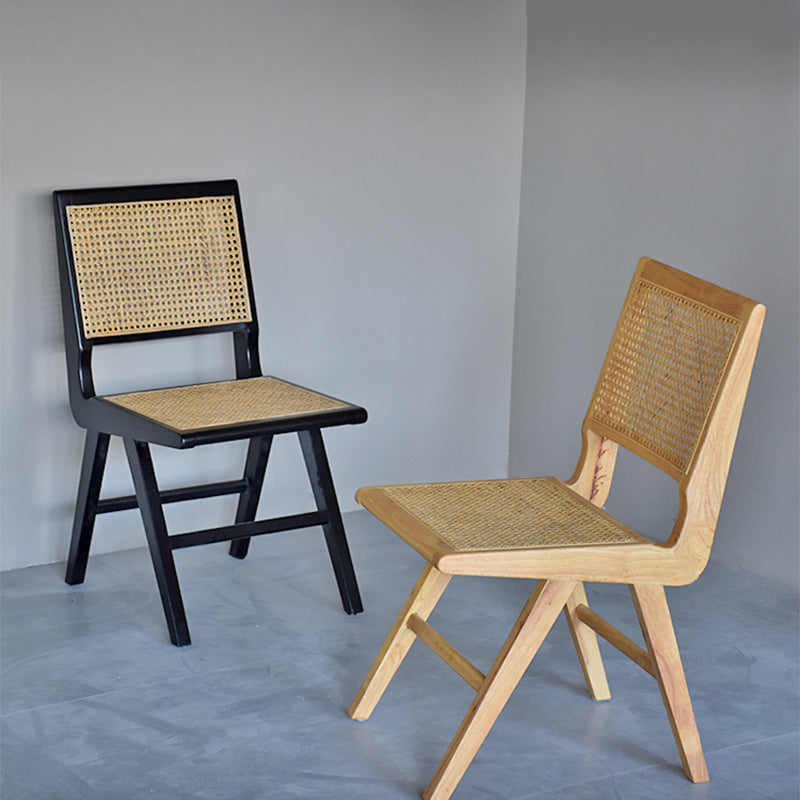 Farmhouse Wood Dining Room Chairs Open Back Dining Side Chair for Restaurant Use Clearhalo ' kitchen&dining_furn' 'Dining Chairs' 'Dining Tables & Seating' 'dining_chair' 'furn' 'furn_dining_chair' 'Furniture' 'furniture_dining_chair' 'Kitchen & Dining Furniture' 'kitchen' 4040028