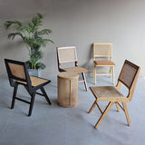 Farmhouse Wood Dining Room Chairs Open Back Dining Side Chair for Restaurant Use Clearhalo ' kitchen&dining_furn' 'Dining Chairs' 'Dining Tables & Seating' 'dining_chair' 'furn' 'furn_dining_chair' 'Furniture' 'furniture_dining_chair' 'Kitchen & Dining Furniture' 'kitchen' 4040033