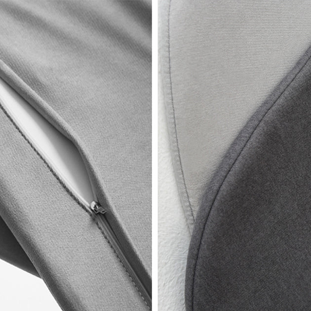 Contemporary Metal Stackable Chairs Kitchen Dining Room Open Back Side Chair Clearhalo ' kitchen&dining_furn' 'Dining Chairs' 'Dining Tables & Seating' 'dining_chair' 'furn' 'furn_dining_chair' 'Furniture' 'furniture_dining_chair' 'Kitchen & Dining Furniture' 'kitchen' 4040258