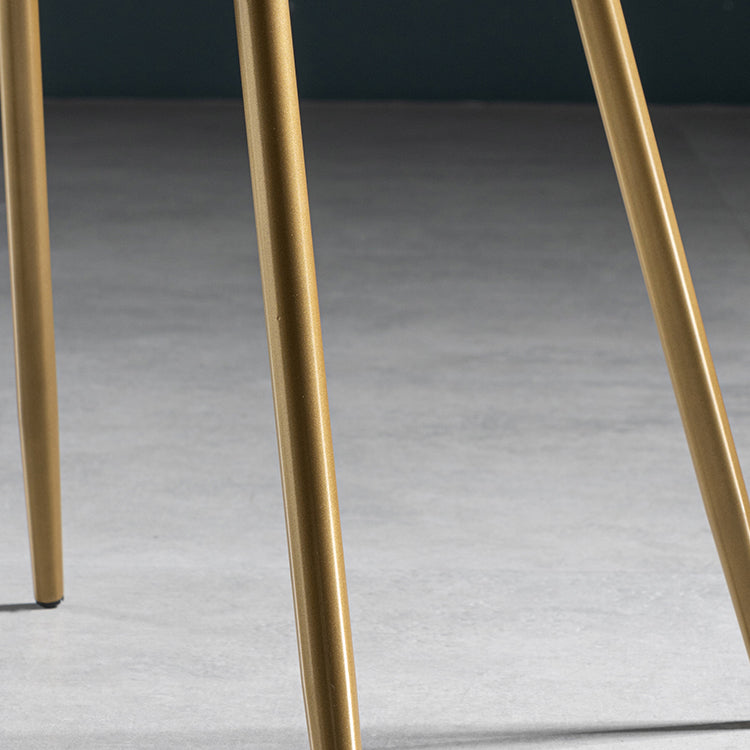 Scandinavian Leather Home Side Chair Matte Finish Wingback Dining Chair (Set of 2) Clearhalo ' kitchen&dining_furn' 'Dining Chairs' 'Dining Tables & Seating' 'dining_chair' 'furn' 'furn_dining_chair' 'Furniture' 'furniture_dining_chair' 'Kitchen & Dining Furniture' 'kitchen' 4040331