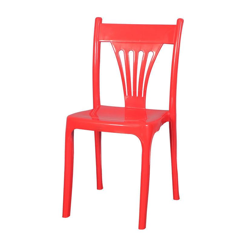 Contemporary Style Dining Chairs Plastic Dining Armless Side Chair for Kitchen Clearhalo ' kitchen&dining_furn' 'Dining Chairs' 'Dining Tables & Seating' 'dining_chair' 'furn' 'furn_dining_chair' 'Furniture' 'furniture_dining_chair' 'Kitchen & Dining Furniture' 'kitchen' 4040658