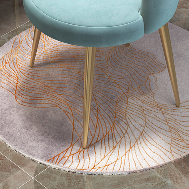 Scandinavian Velvet Armless Dining Chair Solid Back Single Dining Chair Clearhalo ' kitchen&dining_furn' 'Dining Chairs' 'Dining Tables & Seating' 'dining_chair' 'furn' 'furn_dining_chair' 'Furniture' 'furniture_dining_chair' 'Kitchen & Dining Furniture' 'kitchen' 4040688