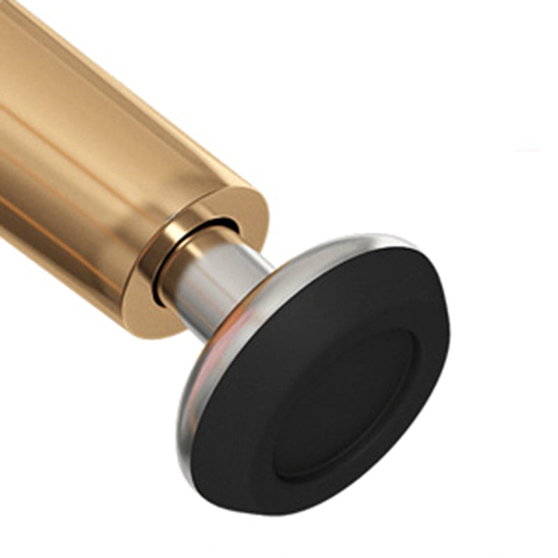 Scandinavian Velvet Armless Dining Chair Solid Back Single Dining Chair Clearhalo ' kitchen&dining_furn' 'Dining Chairs' 'Dining Tables & Seating' 'dining_chair' 'furn' 'furn_dining_chair' 'Furniture' 'furniture_dining_chair' 'Kitchen & Dining Furniture' 'kitchen' 4040689