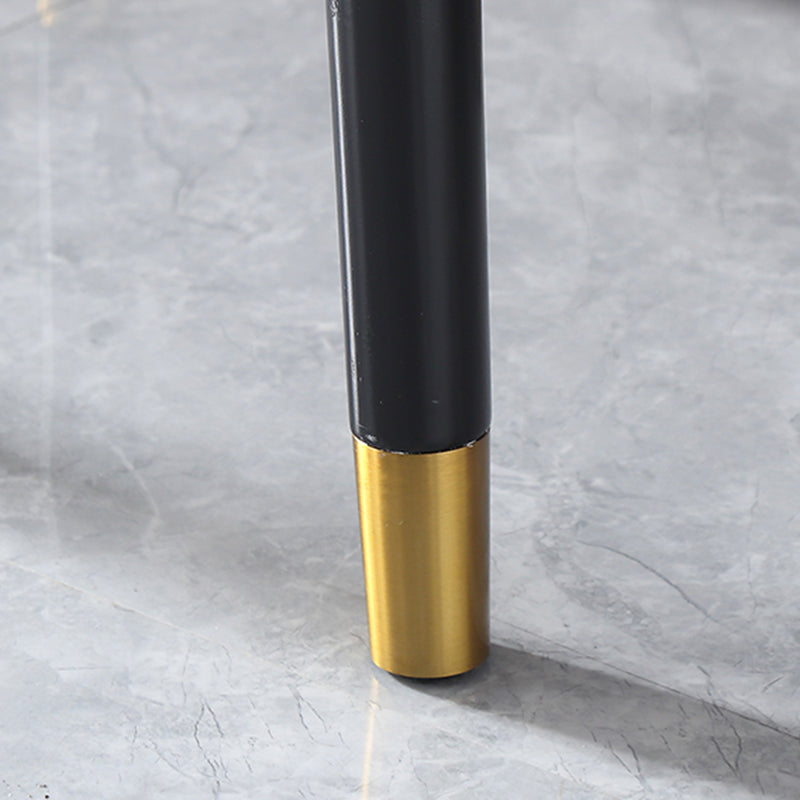 Scandinavian Indoor Side Chair Open Back Upholstered Wood Dining Room Chair Clearhalo ' kitchen&dining_furn' 'Dining Chairs' 'Dining Tables & Seating' 'dining_chair' 'furn' 'furn_dining_chair' 'Furniture' 'furniture_dining_chair' 'Kitchen & Dining Furniture' 'kitchen' 4040707