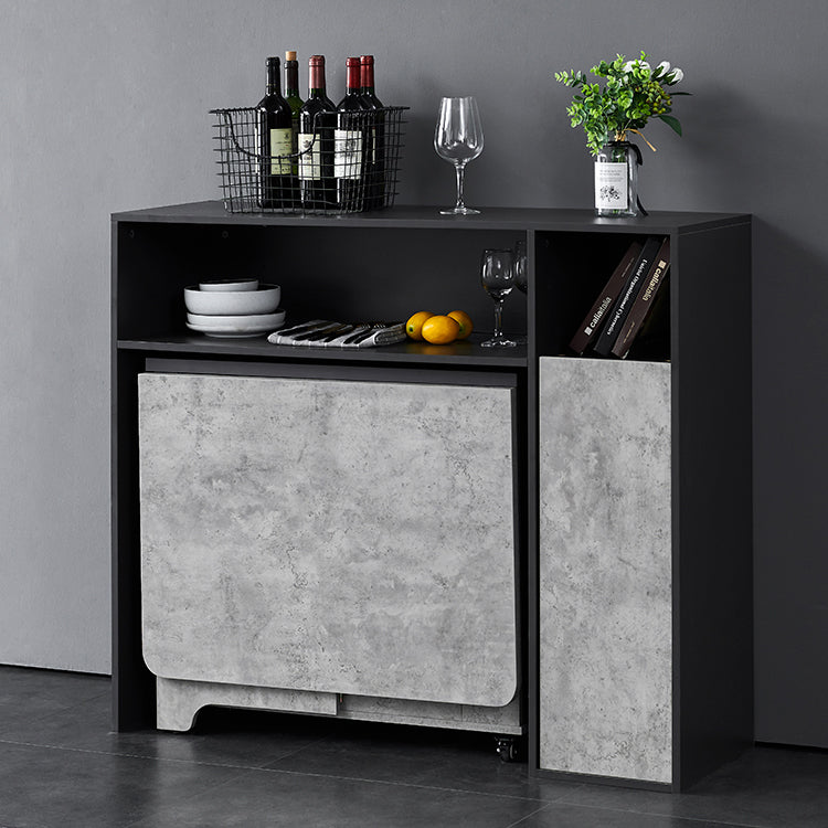 Midcentury Style Furniture Solid Wood Dining Table for Dining Room Home Clearhalo ' dining_table' 'Dining Tables & Seating' 'Dining Tables' 'furn' 'furn_dining_table' 'Furniture' 'furniture_dining_table' 'Kitchen & Dining Furniture' 'kitchen&dining_furn' 'kitchen' 'kitchen_dining_table' 4050675