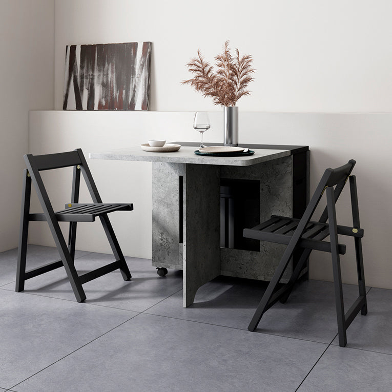 Midcentury Style Furniture Solid Wood Dining Table for Dining Room Home Clearhalo ' dining_table' 'Dining Tables & Seating' 'Dining Tables' 'furn' 'furn_dining_table' 'Furniture' 'furniture_dining_table' 'Kitchen & Dining Furniture' 'kitchen&dining_furn' 'kitchen' 'kitchen_dining_table' 4050677