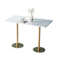 Traditional Luxury Home Furniture Stone Dining Table for Dining Room Home Rectangle Without Chairs Clearhalo ' dining_table' 'Dining Tables & Seating' 'Dining Tables' 'furn' 'furn_dining_table' 'Furniture' 'furniture_dining_table' 'Kitchen & Dining Furniture' 'kitchen&dining_furn' 'kitchen' 'kitchen_dining_table' 4050829