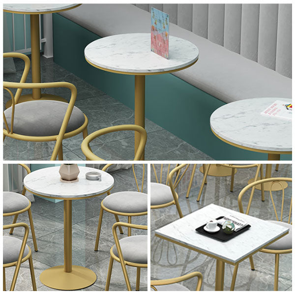 Traditional Luxury Home Furniture Stone Dining Room Collection for Indoor Clearhalo ' dining_table' 'Dining Tables & Seating' 'Dining Tables' 'furn' 'furn_dining_table' 'Furniture' 'furniture_dining_table' 'Kitchen & Dining Furniture' 'kitchen&dining_furn' 'kitchen' 'kitchen_dining_table' 4050856