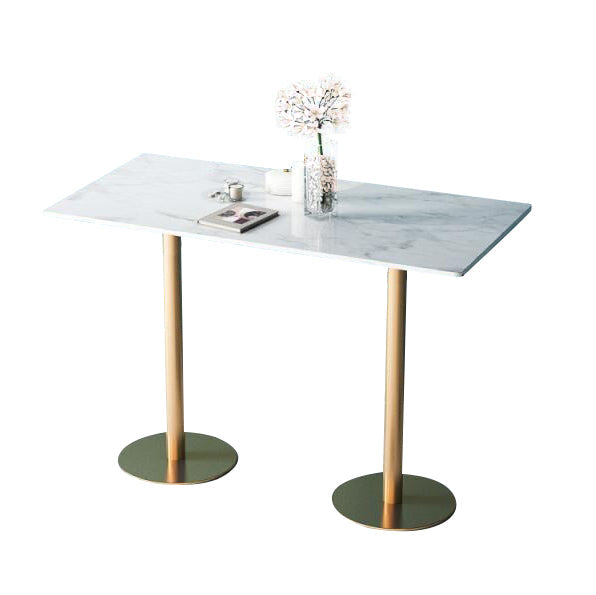 Traditional Luxury Home Furniture Marble Dinner Table for Dining Room Home Rectangle Without Chairs Clearhalo ' dining_table' 'Dining Tables & Seating' 'Dining Tables' 'furn' 'furn_dining_table' 'Furniture' 'furniture_dining_table' 'Kitchen & Dining Furniture' 'kitchen&dining_furn' 'kitchen' 'kitchen_dining_table' 4050865