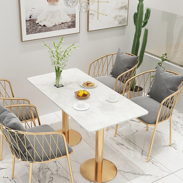 Traditional Luxury Home Furniture Marble Dinner Table for Dining Room Home Clearhalo ' dining_table' 'Dining Tables & Seating' 'Dining Tables' 'furn' 'furn_dining_table' 'Furniture' 'furniture_dining_table' 'Kitchen & Dining Furniture' 'kitchen&dining_furn' 'kitchen' 'kitchen_dining_table' 4050867