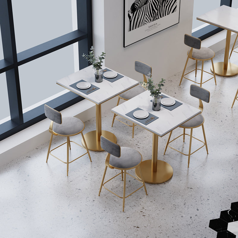 Marble Home Furniture Traditional Luxury Dining Site Table for Dining Room Home Clearhalo ' dining_table' 'Dining Tables & Seating' 'Dining Tables' 'furn' 'furn_dining_table' 'Furniture' 'furniture_dining_table' 'Kitchen & Dining Furniture' 'kitchen&dining_furn' 'kitchen' 'kitchen_dining_table' 4050936