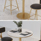 Marble Home Furniture Traditional Luxury Dining Site Table for Dining Room Home Clearhalo ' dining_table' 'Dining Tables & Seating' 'Dining Tables' 'furn' 'furn_dining_table' 'Furniture' 'furniture_dining_table' 'Kitchen & Dining Furniture' 'kitchen&dining_furn' 'kitchen' 'kitchen_dining_table' 4050941