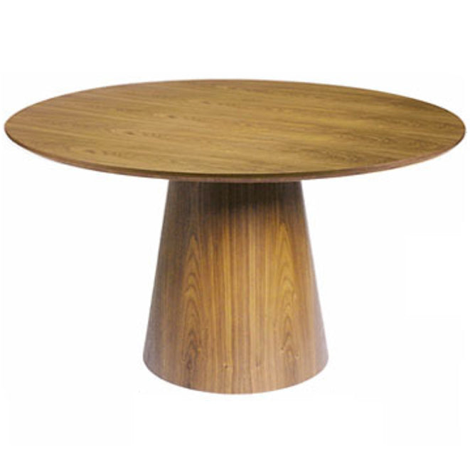 Solid Wood Contemporary Round Dining Table Wood Top Table for Kitchen Natural Without Chairs Clearhalo ' dining_table' 'Dining Tables & Seating' 'Dining Tables' 'furn' 'furn_dining_table' 'Furniture' 'furniture_dining_table' 'Kitchen & Dining Furniture' 'kitchen&dining_furn' 'kitchen' 'kitchen_dining_table' 4050950