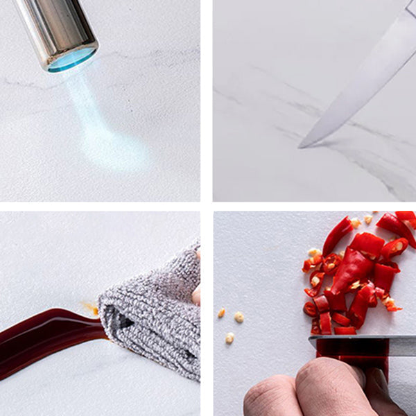 4 Legs Dining Site Table Midcentury Style Stone Dinette Table for Home Kitchen Clearhalo ' dining_table' 'Dining Tables & Seating' 'Dining Tables' 'furn' 'furn_dining_table' 'Furniture' 'furniture_dining_table' 'Kitchen & Dining Furniture' 'kitchen&dining_furn' 'kitchen' 'kitchen_dining_table' 4051022