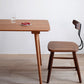 Rectangle Dining Site Table Simplicity Style Solid Wood Dining Room Collection with 4-foot Clearhalo ' dining_table' 'Dining Tables & Seating' 'Dining Tables' 'furn' 'furn_dining_table' 'Furniture' 'furniture_dining_table' 'Kitchen & Dining Furniture' 'kitchen&dining_furn' 'kitchen' 'kitchen_dining_table' 4051152