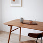 Rectangle Dining Site Table Simplicity Style Solid Wood Dining Room Collection with 4-foot Clearhalo ' dining_table' 'Dining Tables & Seating' 'Dining Tables' 'furn' 'furn_dining_table' 'Furniture' 'furniture_dining_table' 'Kitchen & Dining Furniture' 'kitchen&dining_furn' 'kitchen' 'kitchen_dining_table' 4051156