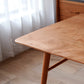 Rectangle Dining Site Table Simplicity Style Solid Wood Dining Room Collection with 4-foot Clearhalo ' dining_table' 'Dining Tables & Seating' 'Dining Tables' 'furn' 'furn_dining_table' 'Furniture' 'furniture_dining_table' 'Kitchen & Dining Furniture' 'kitchen&dining_furn' 'kitchen' 'kitchen_dining_table' 4051157