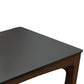 Mid-Century Sintered Stone Table Ash Wood 4 Legs Base Rectangle Table for Home Clearhalo ' dining_table' 'Dining Tables & Seating' 'Dining Tables' 'furn' 'furn_dining_table' 'Furniture' 'furniture_dining_table' 'Kitchen & Dining Furniture' 'kitchen&dining_furn' 'kitchen' 'kitchen_dining_table' 4051262