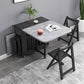 Mid-Century Modern Dining Table Pedestal Dining Room Table for Home Kitchen Dinner Clearhalo ' dining_table' 'Dining Tables & Seating' 'Dining Tables' 'furn' 'furn_dining_table' 'Furniture' 'furniture_dining_table' 'Kitchen & Dining Furniture' 'kitchen&dining_furn' 'kitchen' 'kitchen_dining_table' 4051350