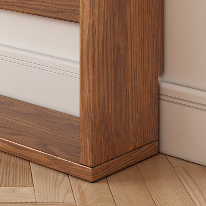 Mid-Century Rectangle Dining Site Table Solid Wood Dining Room Home Furniture Clearhalo ' dining_table' 'Dining Tables & Seating' 'Dining Tables' 'furn' 'furn_dining_table' 'Furniture' 'furniture_dining_table' 'Kitchen & Dining Furniture' 'kitchen&dining_furn' 'kitchen' 'kitchen_dining_table' 4051375