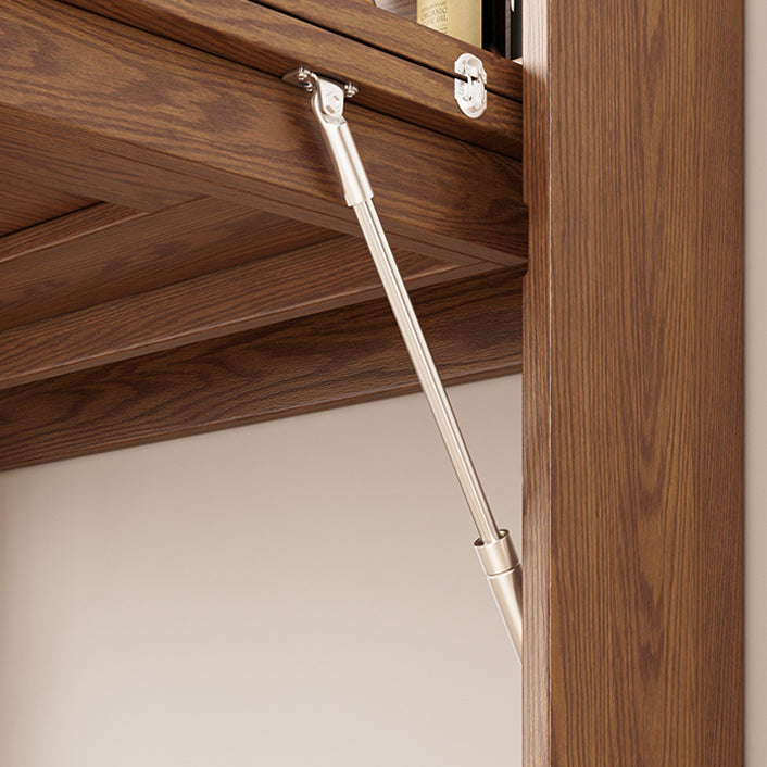 Mid-Century Rectangle Dining Site Table Solid Wood Dining Room Home Furniture Clearhalo ' dining_table' 'Dining Tables & Seating' 'Dining Tables' 'furn' 'furn_dining_table' 'Furniture' 'furniture_dining_table' 'Kitchen & Dining Furniture' 'kitchen&dining_furn' 'kitchen' 'kitchen_dining_table' 4051377