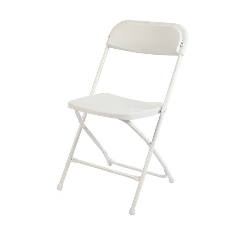 Metal Modern Indoor-Outdoor Chair Home Side Chair Open Back Armless Dining Side Chair White 1 Piece Clearhalo ' kitchen&dining_furn' 'Dining Chairs' 'Dining Tables & Seating' 'dining_chair' 'furn' 'furn_dining_chair' 'Furniture' 'furniture_dining_chair' 'Kitchen & Dining Furniture' 'kitchen' 4054900