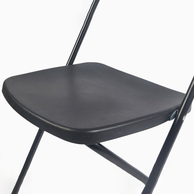 Metal Modern Indoor-Outdoor Chair Home Side Chair Open Back Armless Dining Side Chair Clearhalo ' kitchen&dining_furn' 'Dining Chairs' 'Dining Tables & Seating' 'dining_chair' 'furn' 'furn_dining_chair' 'Furniture' 'furniture_dining_chair' 'Kitchen & Dining Furniture' 'kitchen' 4054907