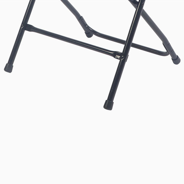 Metal Modern Indoor-Outdoor Chair Home Side Chair Open Back Armless Dining Side Chair Clearhalo ' kitchen&dining_furn' 'Dining Chairs' 'Dining Tables & Seating' 'dining_chair' 'furn' 'furn_dining_chair' 'Furniture' 'furniture_dining_chair' 'Kitchen & Dining Furniture' 'kitchen' 4054909