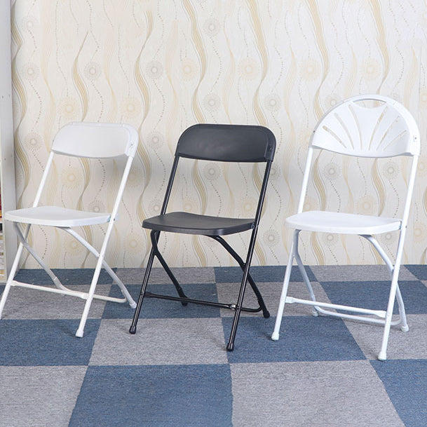 Metal Modern Indoor-Outdoor Chair Home Side Chair Open Back Armless Dining Side Chair Clearhalo ' kitchen&dining_furn' 'Dining Chairs' 'Dining Tables & Seating' 'dining_chair' 'furn' 'furn_dining_chair' 'Furniture' 'furniture_dining_chair' 'Kitchen & Dining Furniture' 'kitchen' 4054911