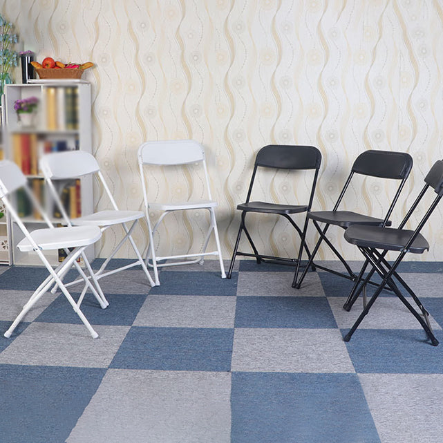 Metal Modern Indoor-Outdoor Chair Home Side Chair Open Back Armless Dining Side Chair Clearhalo ' kitchen&dining_furn' 'Dining Chairs' 'Dining Tables & Seating' 'dining_chair' 'furn' 'furn_dining_chair' 'Furniture' 'furniture_dining_chair' 'Kitchen & Dining Furniture' 'kitchen' 4054912