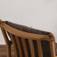 Traditional Style Solid Wood Chairs Kitchen Dining Slat Back Arm Chair Clearhalo ' kitchen&dining_furn' 'Dining Chairs' 'Dining Tables & Seating' 'dining_chair' 'furn' 'furn_dining_chair' 'Furniture' 'furniture_dining_chair' 'Kitchen & Dining Furniture' 'kitchen' 4055017