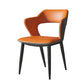 Modern Style Metal Dining Chairs Dining Open Back Arm Side Chair for Kitchen Clearhalo ' kitchen&dining_furn' 'Dining Chairs' 'Dining Tables & Seating' 'dining_chair' 'furn' 'furn_dining_chair' 'Furniture' 'furniture_dining_chair' 'Kitchen & Dining Furniture' 'kitchen' 4055242