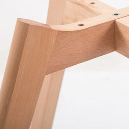 Upholstered Scandinavian Conference Room Side Chair Matte Finish Parsons Dining Chairs Clearhalo ' kitchen&dining_furn' 'Dining Chairs' 'Dining Tables & Seating' 'dining_chair' 'Furniture' 'furniture_dining_chair' 'Kitchen & Dining Furniture' 'kitchen' 4055638