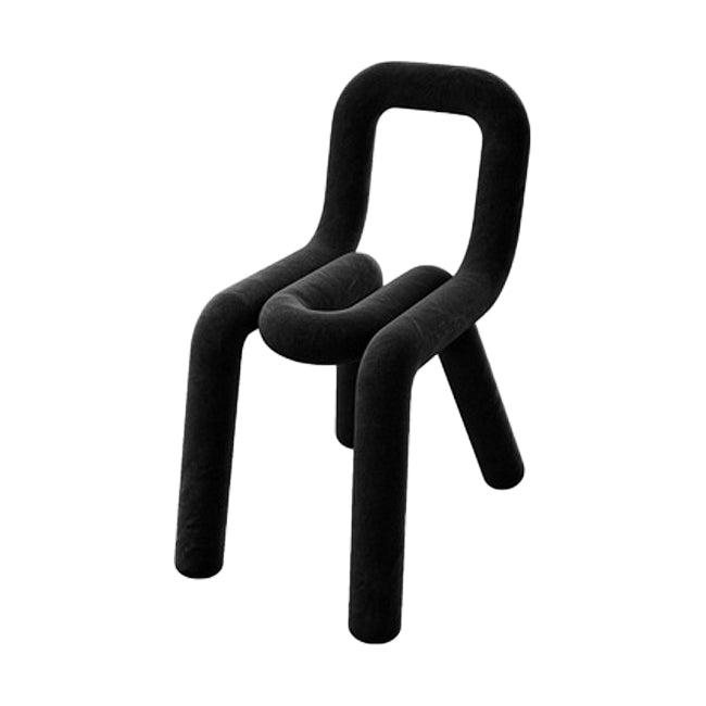 Modern Style Velvet Chairs Set Open Back Side Dining Room Kitchen Chair Clearhalo ' kitchen&dining_furn' 'Dining Chairs' 'Dining Tables & Seating' 'dining_chair' 'furn' 'furn_dining_chair' 'Furniture' 'furniture_dining_chair' 'Kitchen & Dining Furniture' 'kitchen' 4056018